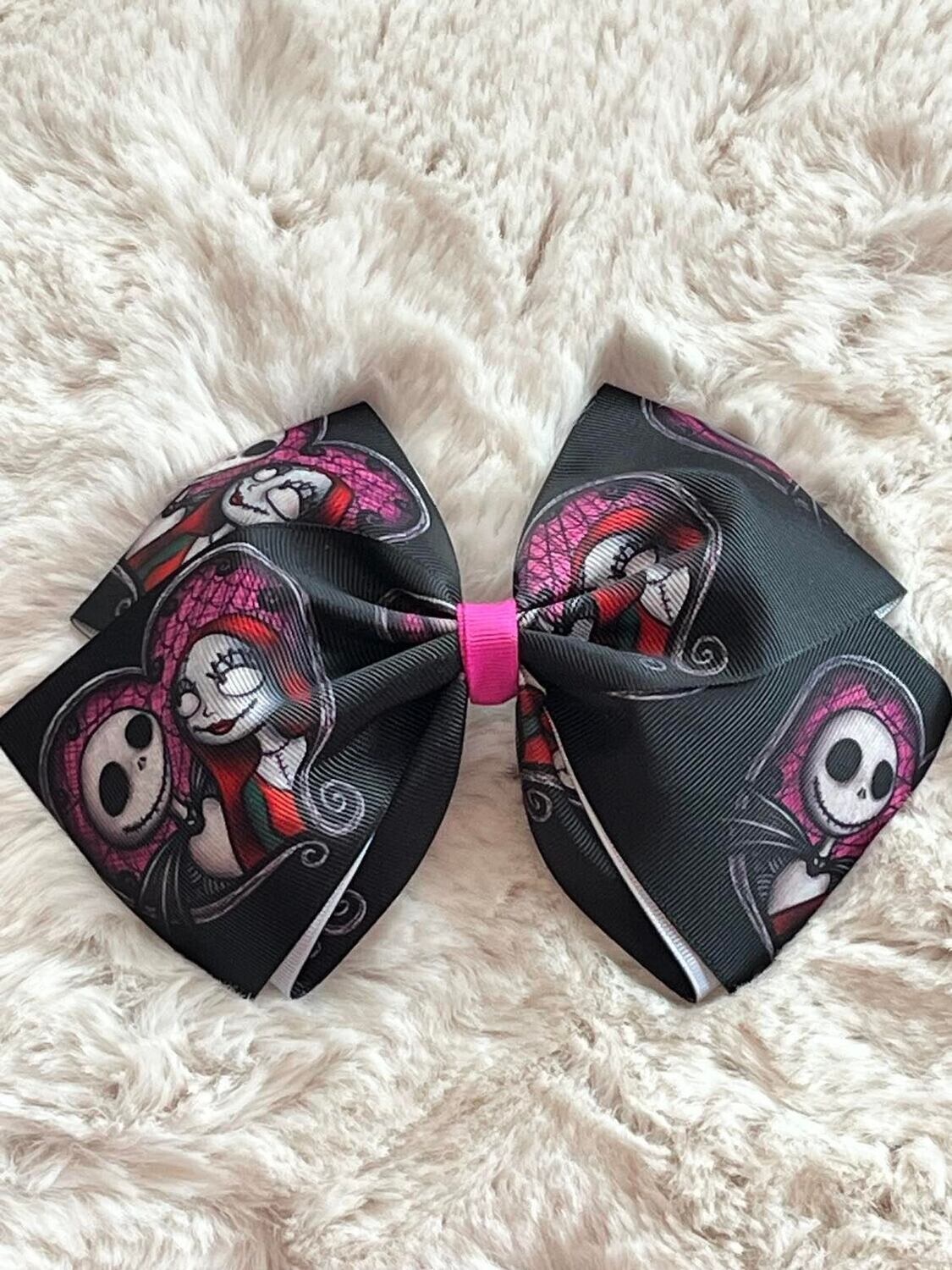 Bow2374 - Jack n Sally