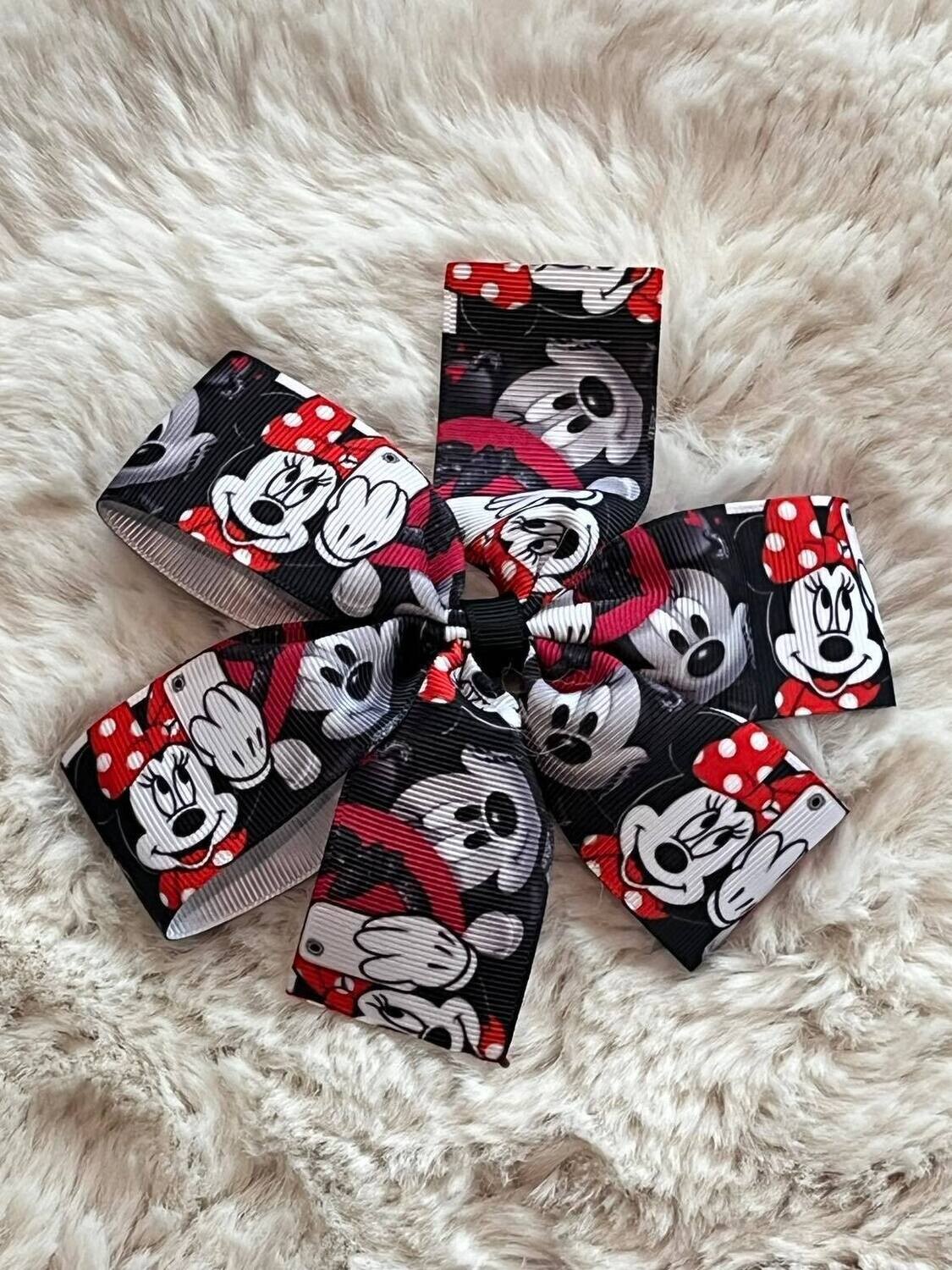 Bow2507 - Mickey Mini Bow