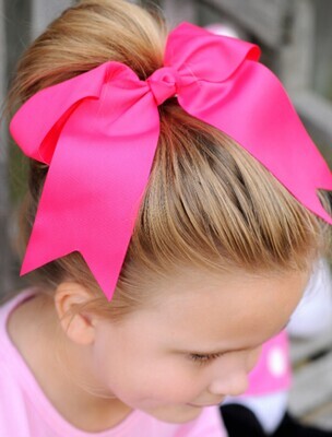 Cheer Bow Style