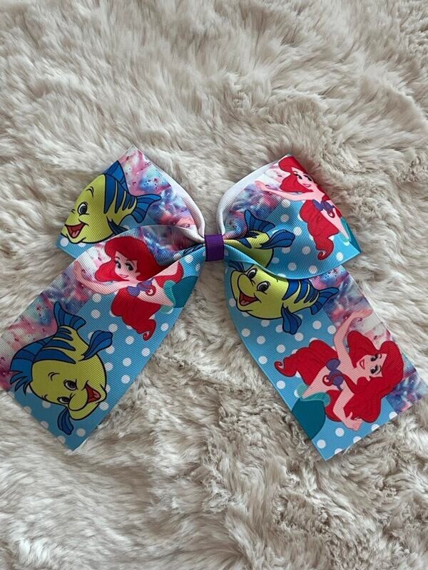 Bow2539 - Little Mermaid