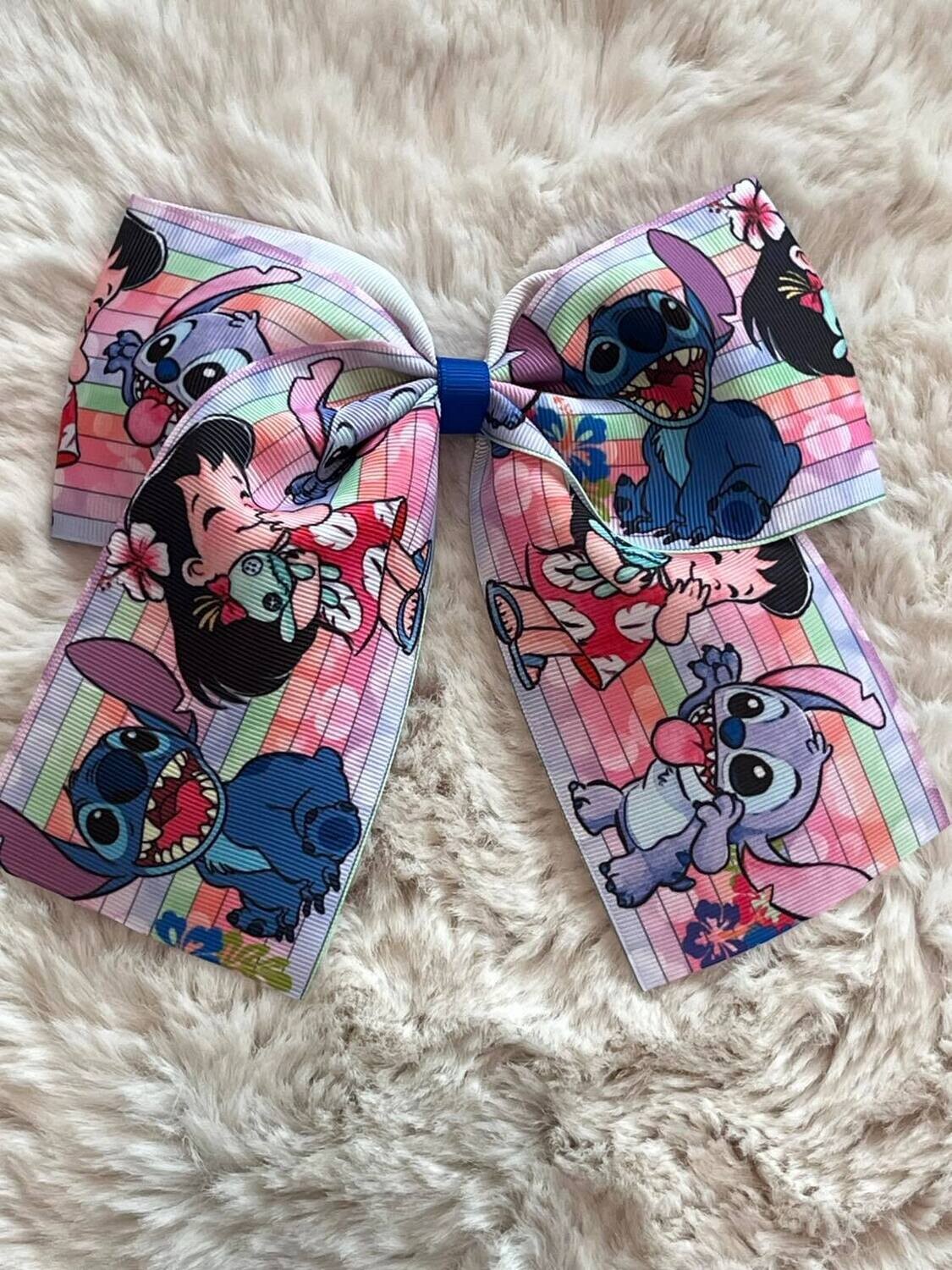 Bow2542 - Lilo and Stitch
