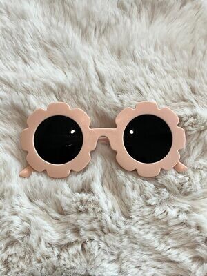 Light Pink Sunglasses