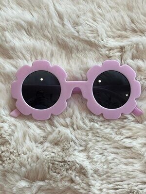 Lavender Sunglasses 