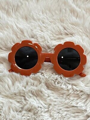 Rust Sunglasses