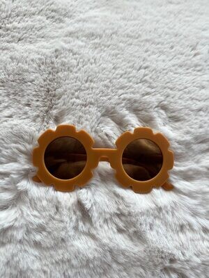 Mustard Sunglasses