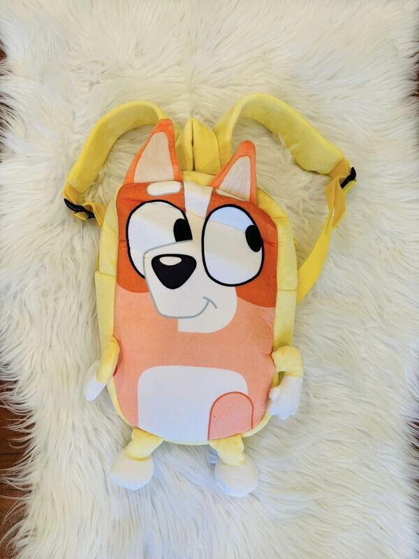 Bingo Backpack