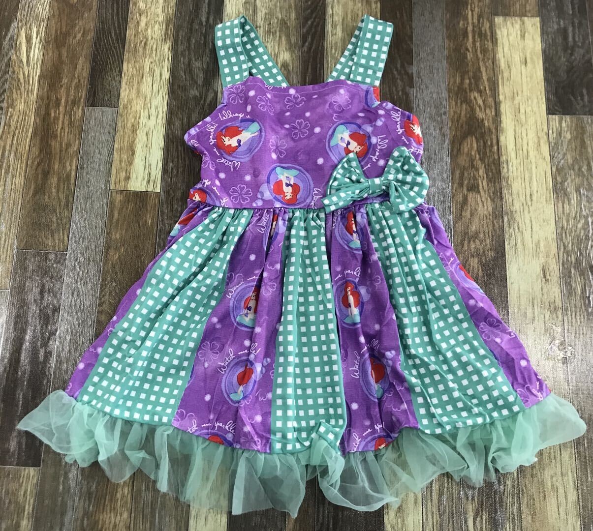 Mermaid - 2t