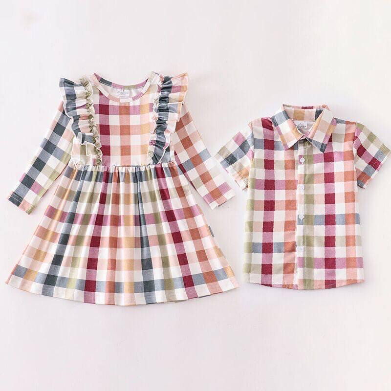 Fall Sibling Collection Boys - 3t