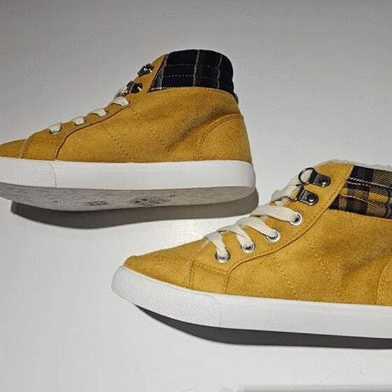 Hightops Mustard - 11