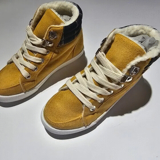 Hightops Mustard - 9T