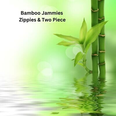 Bamboo Jammies