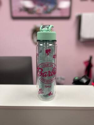 Barbie lime Bottle