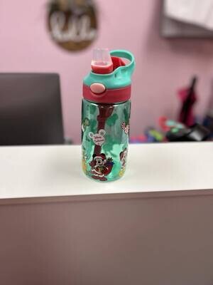 Christmas Disney Sippy Cup