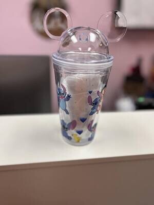 Stitch Ears cup