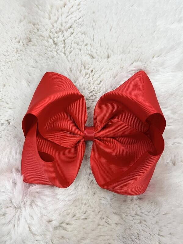 Bow2583 - Red