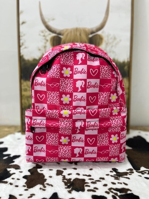Barb ie backpack