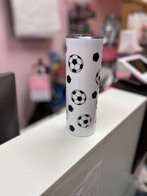 Stainless Steel Soccer cup