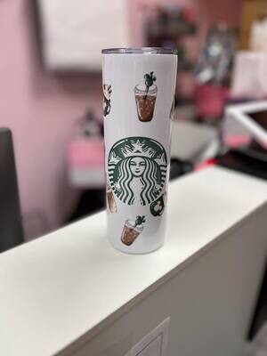 Stainless Steel Starbucks cup