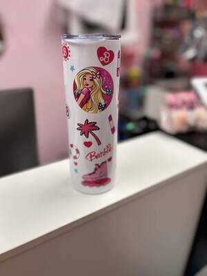 Stainless Steel Barbie Cup