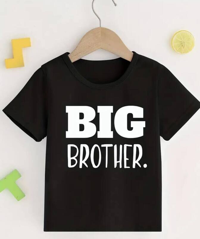 Big Brother - 4/5 years