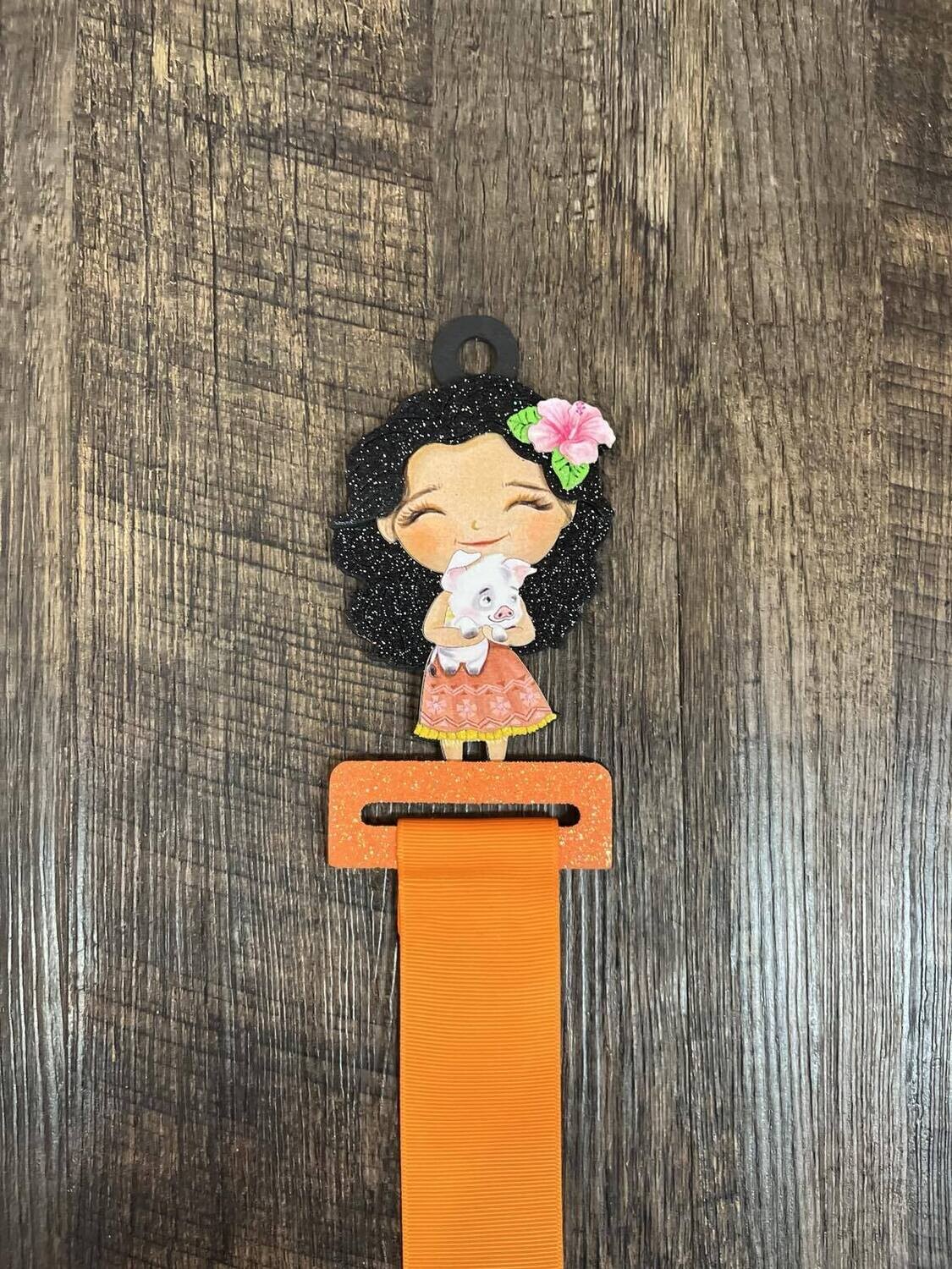 Moana Bow Holder