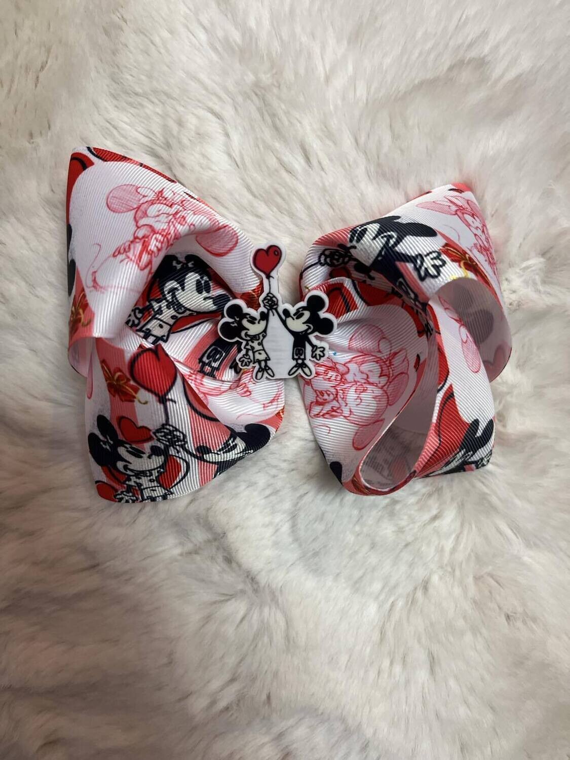 Bow2633 - Mickey and Minnie Valentines