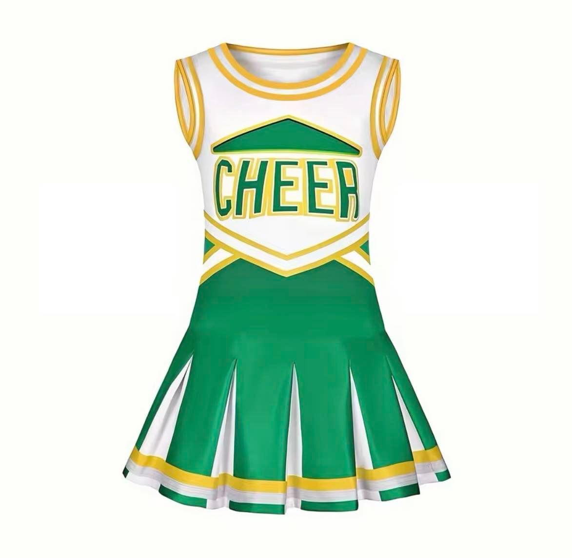 Cheer Dress - 7