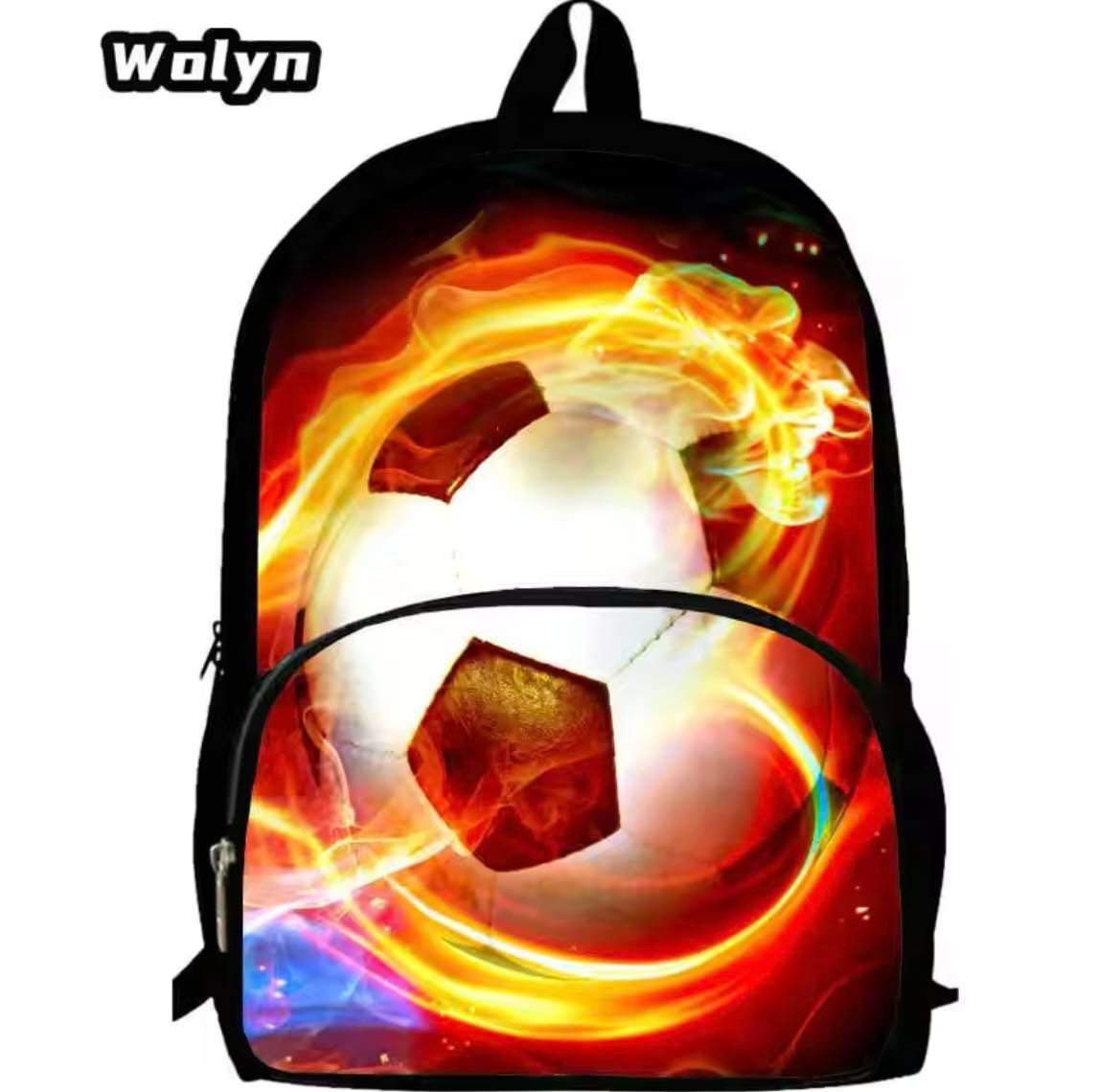 Soccer Ball Backpack