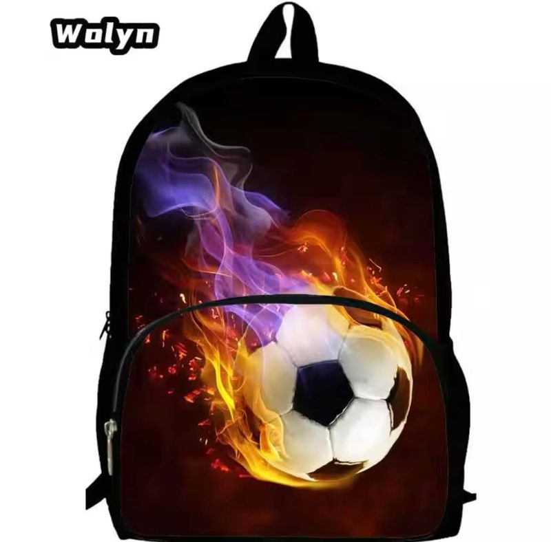 Soccer Ball Backpack