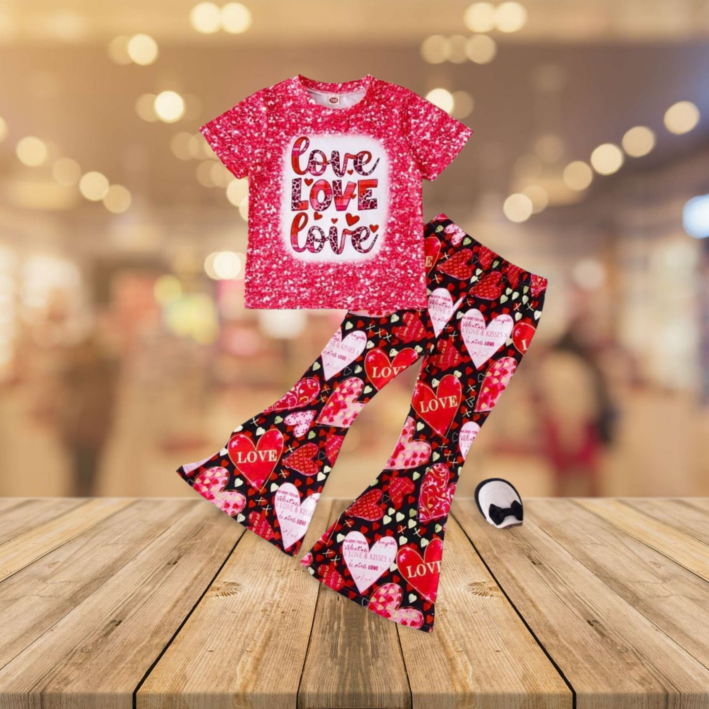 Love love love pants set - 4-5 years