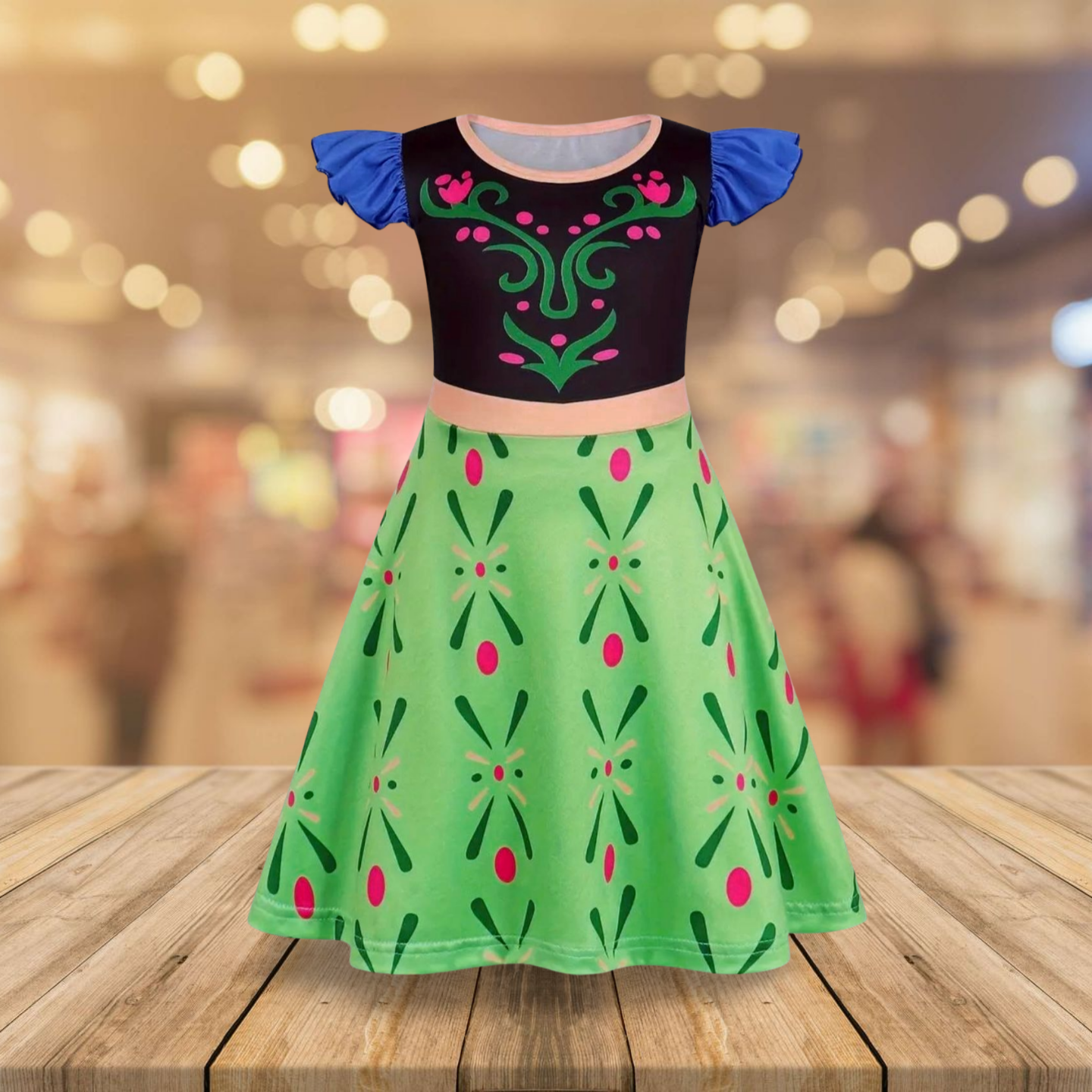 Ana Dress - 4-5 years