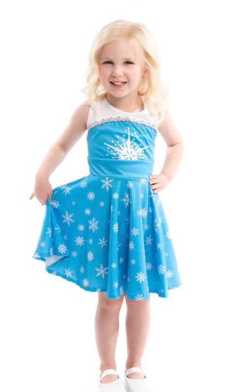 Ice Twirl by Little Adventures -  2