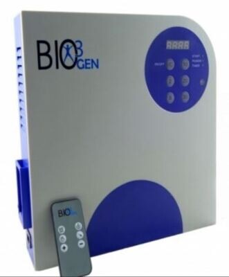BIOGEN 03 generatore di ozono bassa intensità