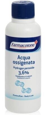 FARMACOTONE ACQUA OSSIGENATA ML.250
