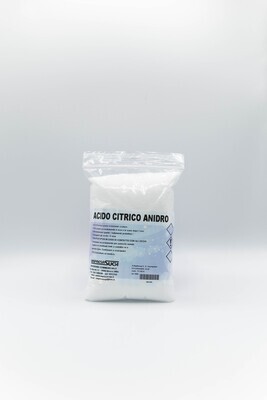 ACIDO CITRICO ANIDRO 500ml