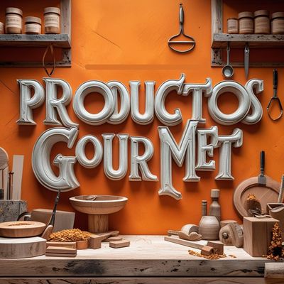 Productos Gourmet