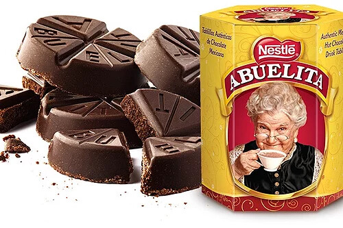 CHOCOLATE ABUELITA