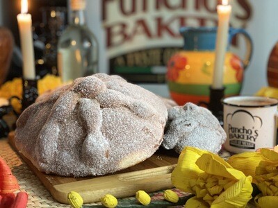 Pan de Muerto