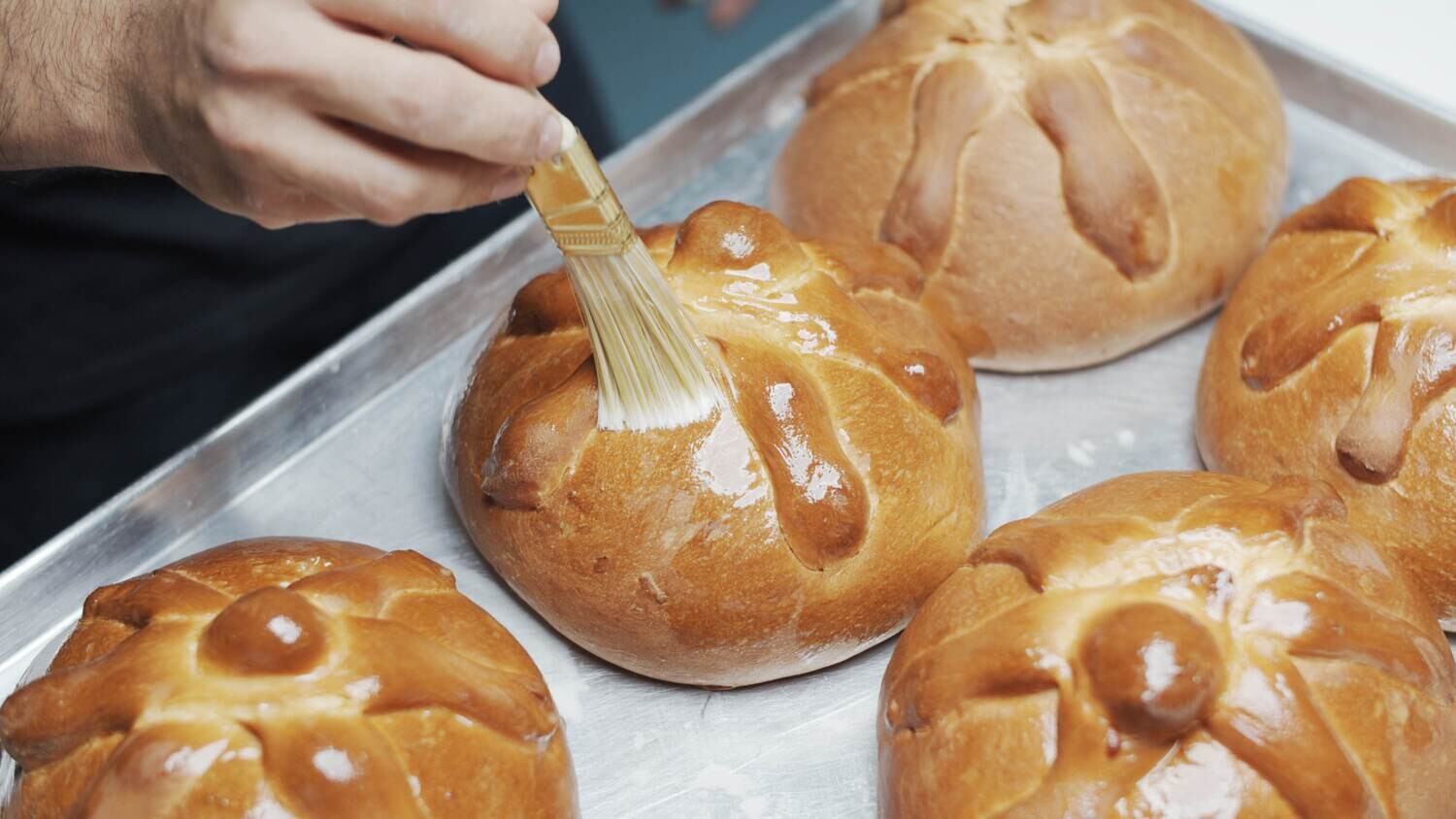 Pan de Muerto