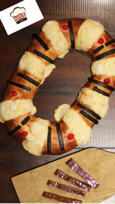 ROSCA DE REYES ( GRANDE) 16ppl