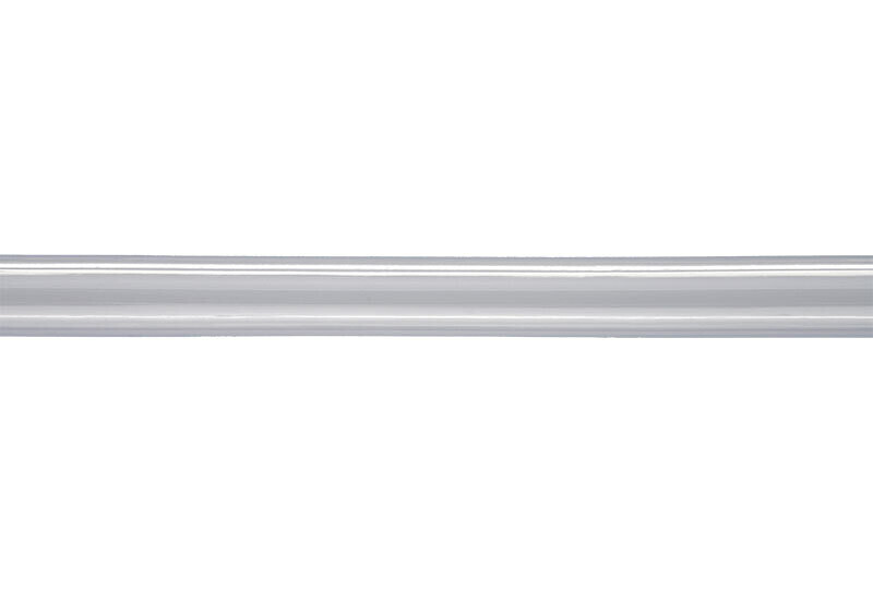 9mm x 12mm Black Unreinforced PVC Hose ( priced & sold by the meter)