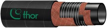 57mm x 67mm Black Water Delivery Hose ( priced & sold by the meter)
