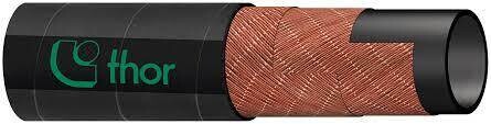 90mm x 106mm Black Water Suction Hose( priced & sold by the meter)