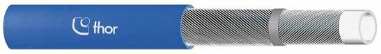 19mm x 31mm Blue Steam / Washdown Hose ( priced & sold by the meter)
