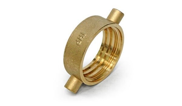 1.1/2" Brass Cap & 1.1/2" Lining