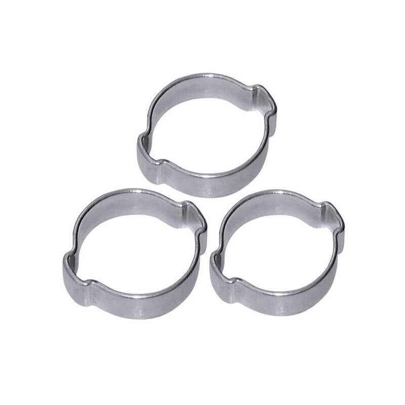 1.1/8" 27-31mm 'O' Clips