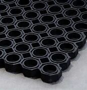 10mm x 1830mm Honeycomb Matting ( priced & sold by the metre)