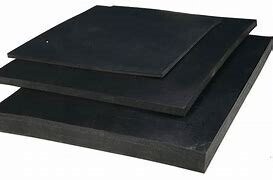 10mm x 1400mm Commercial Neoprene Solid Sheeting ( priced & sold by the metre)