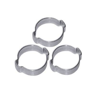 13/16" 19-22mm 'O' Clips