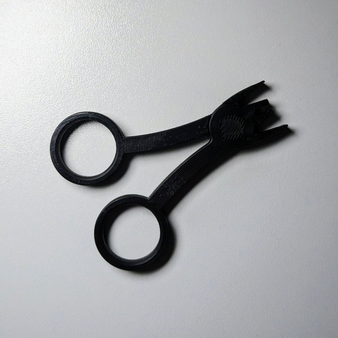 Alps switch opener - Black